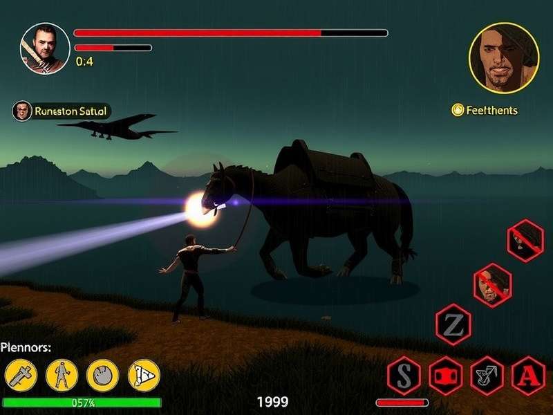 Sita Colossus Struggle Player Statistics